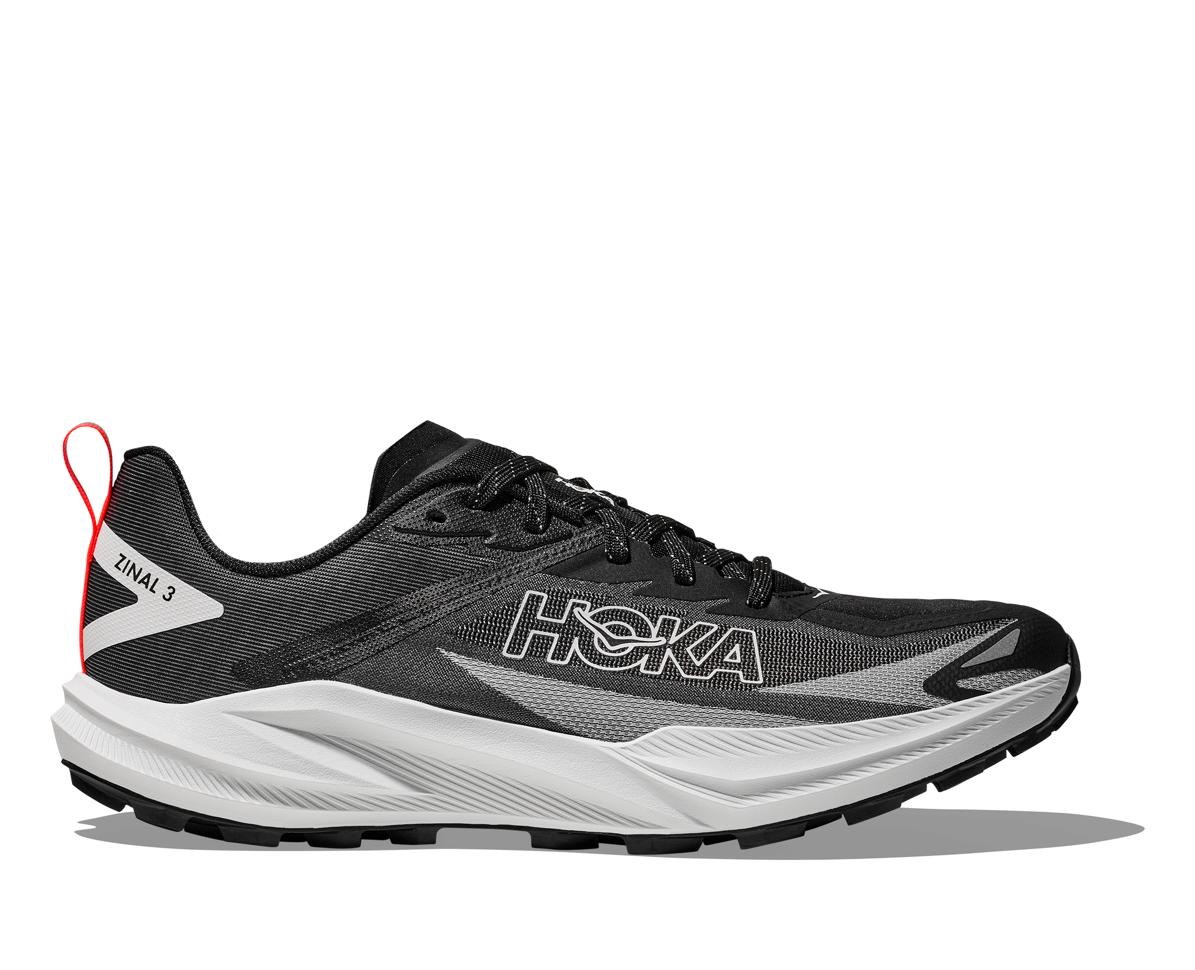 Thusitha② 7/3 Men's Hoka Zinal 3 - Trail Performance Shoe – 7000 Feet Running