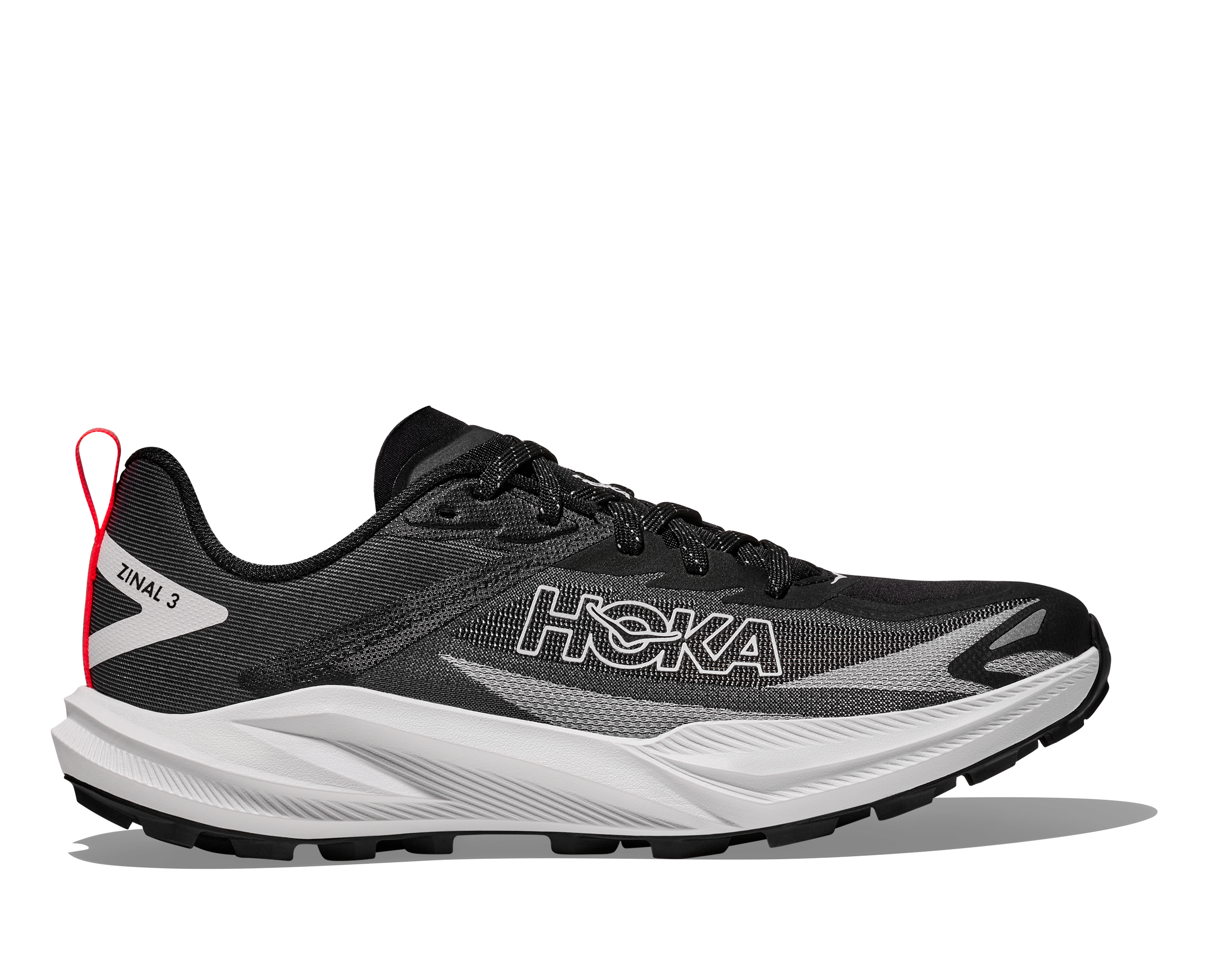 ばる Women's Hoka Zinal 3 - Trail Performance Shoe – 7000 Feet Running