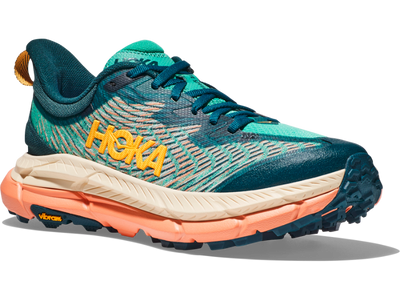 Women's Hoka Mafate Speed 4 High Cushion Technical Trail Running Shoe | HOKA