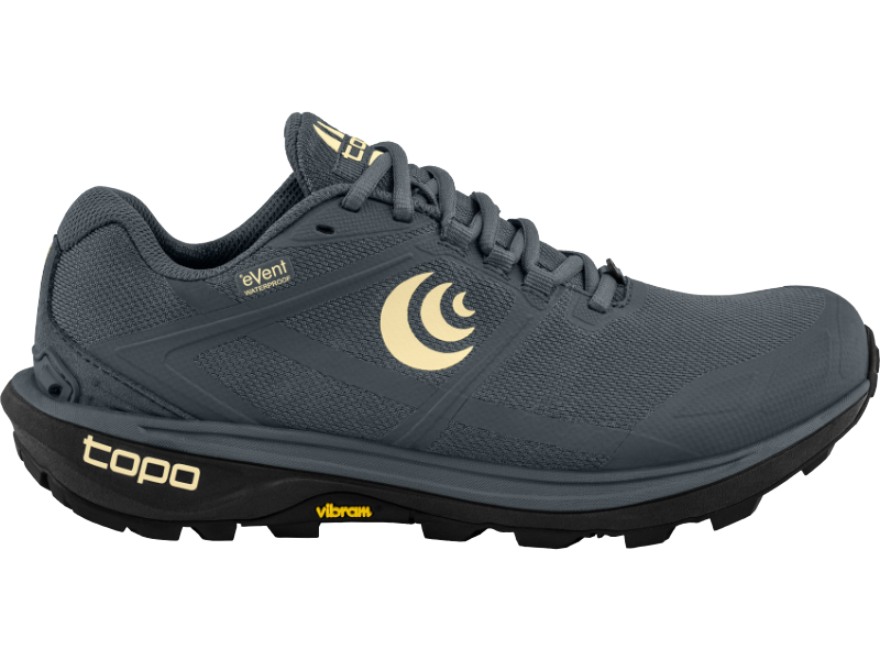 Women's Topo Terraventure WP Waterproof Trail Runner – 7000
