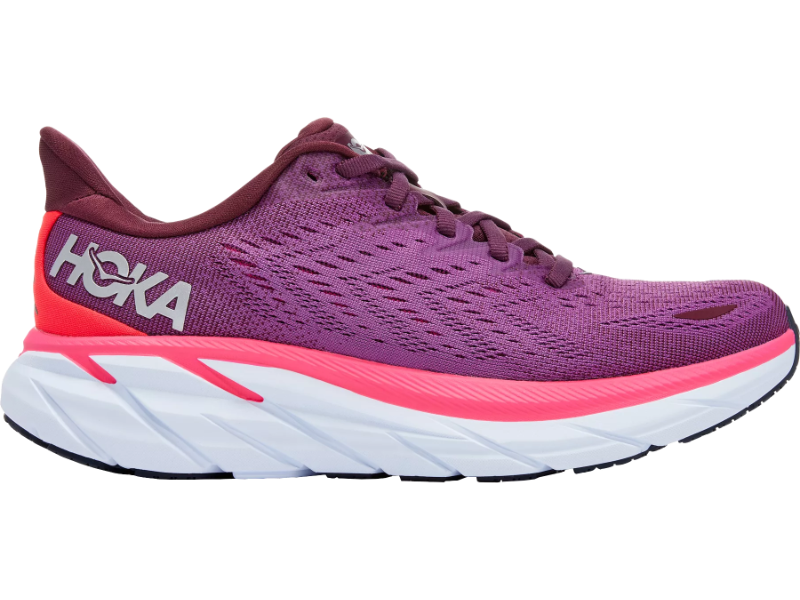 Women's HOKA Clifton 8 High Cushion Running Shoe | HOKA ONE ONE | Running Shoe