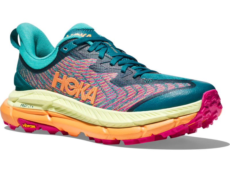 Men's Hoka Mafate Speed 4 Technical Trail Running Shoe | HOKA ONE ONE | Trail Running