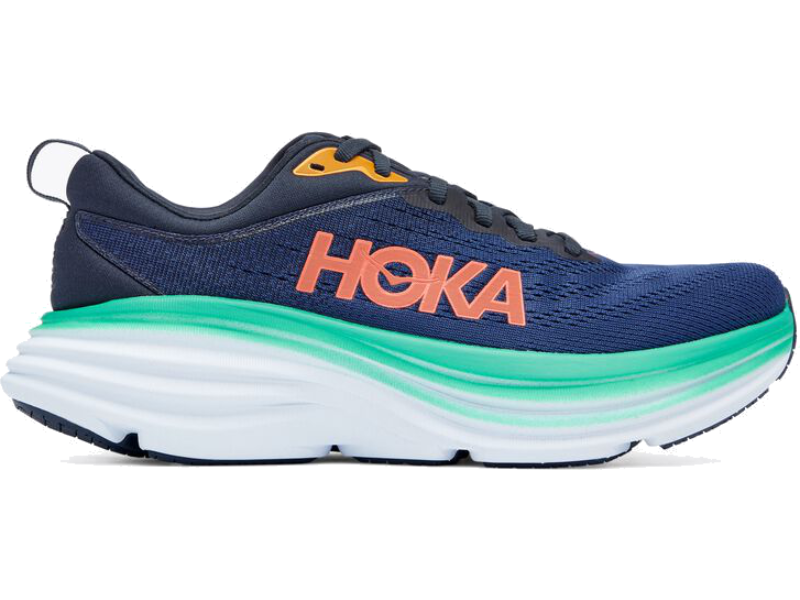 Women's HOKA Bondi 8 Max Cushion Running Shoe | HOKA ONE ONE | Running Shoe