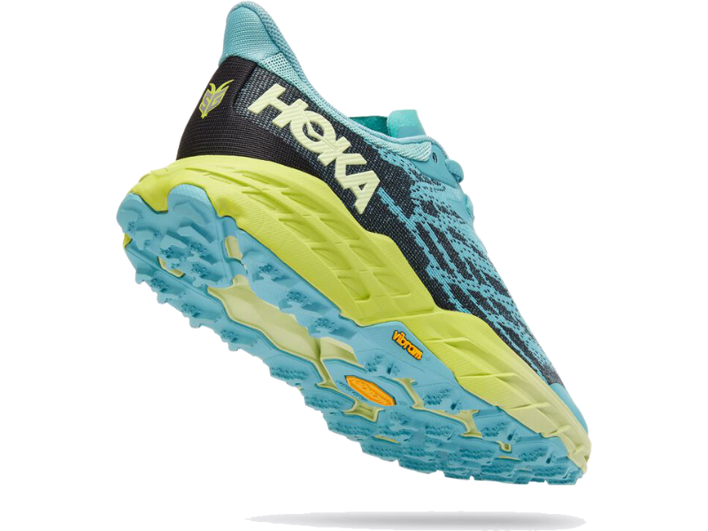 Women's Hoka Speedgoat 5 High Cushion Trail Runner | HOKA ONE ONE | Trail Running