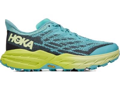 Women's Hoka Speedgoat 5 High Cushion Trail Runner | HOKA ONE ONE | Trail Running