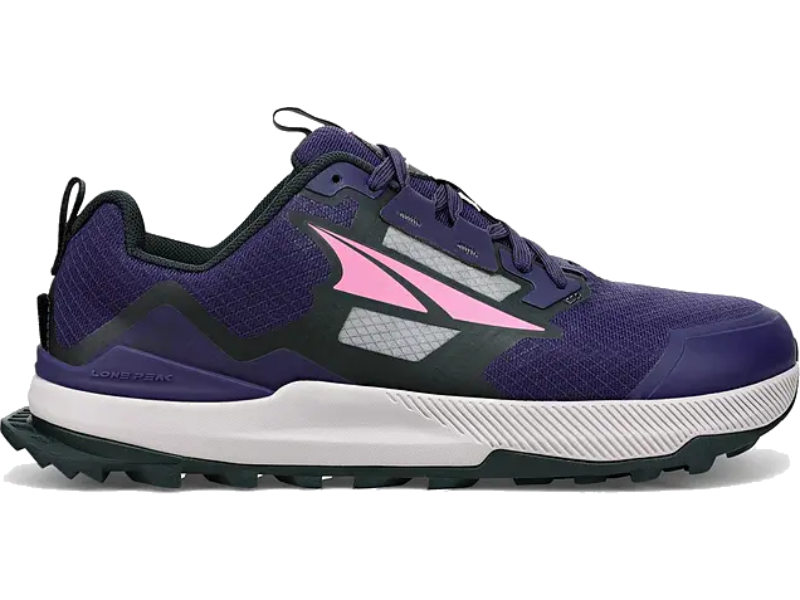 Women's Altra Lone Peak 7 Trail Running Shoe 7000 Feet Running Company