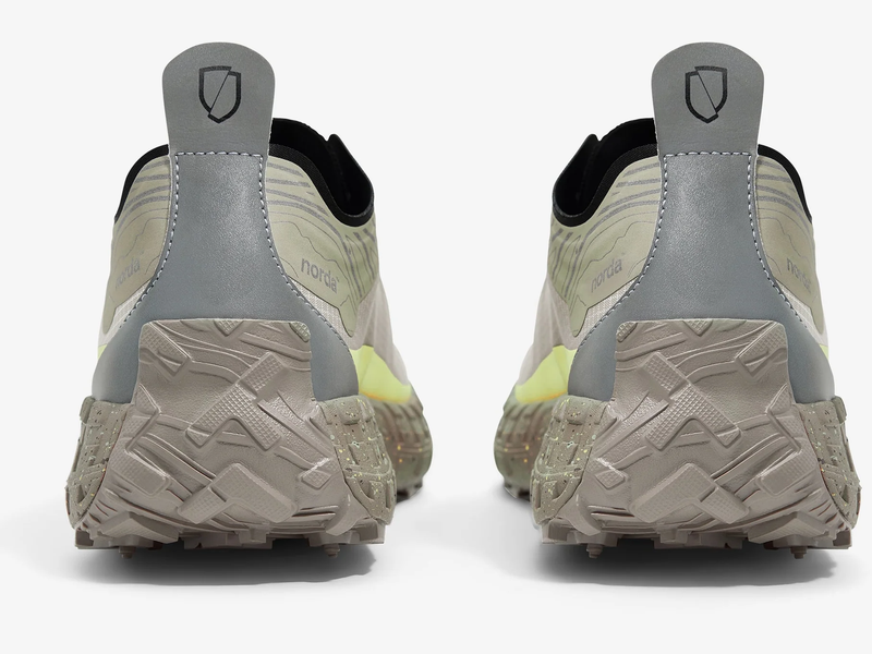 Men's Norda 001A - High Mile Trail Running Shoe | Norda | Trail Running