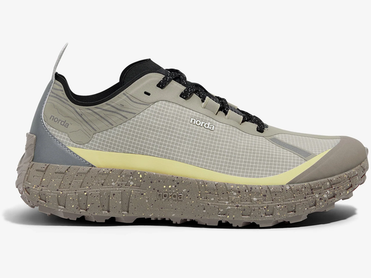Men's Norda 001A - High Mile Trail Running Shoe | Norda | Trail Running