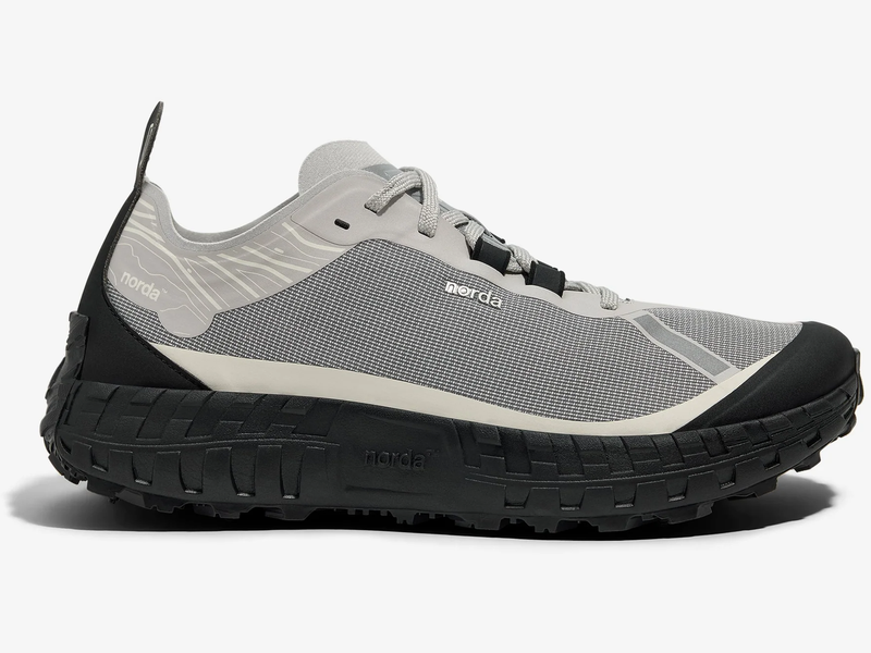 Men's Norda 001A - High Mile Trail Running Shoe | Norda | Trail Running