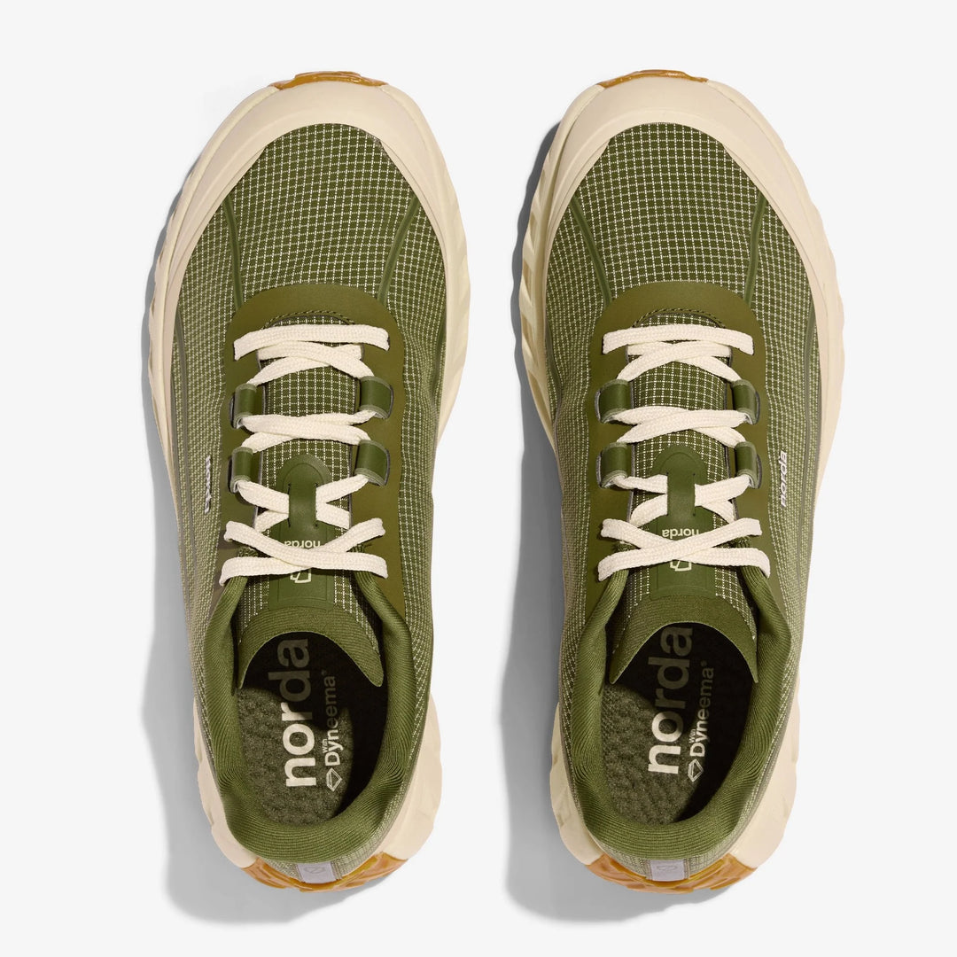 Men's Norda 002 - Hyper Responsive and Durable Trail Shoe