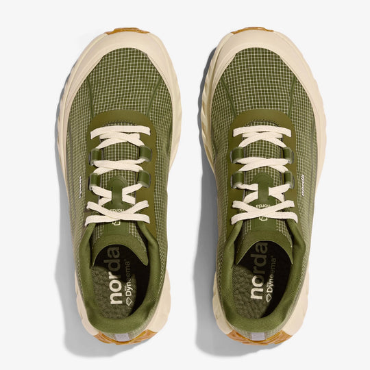 Men's Norda 002 - Hyper Responsive and Durable Trail Shoe