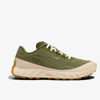 Men's Norda 002 - Hyper Responsive and Durable Trail Shoe