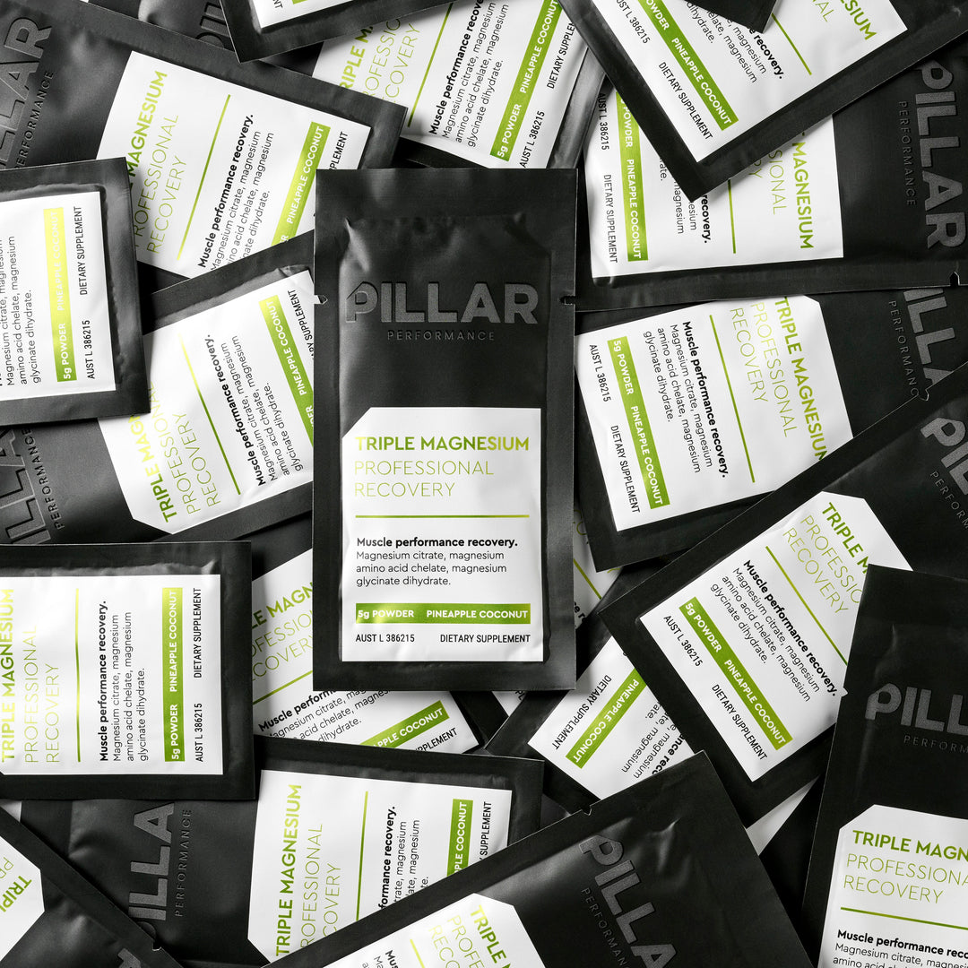 Pillar Triple Magnesium - Professional Recovery