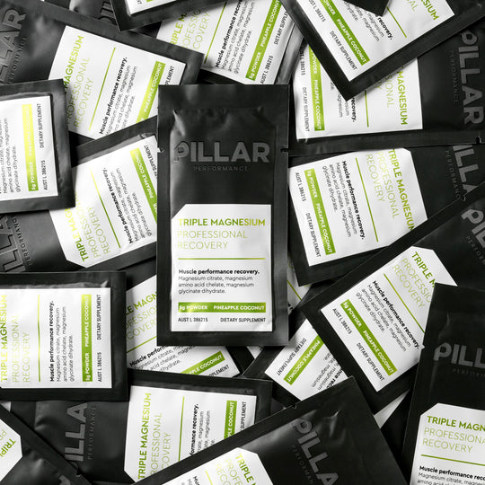 Pillar Triple Magnesium - Professional Recovery