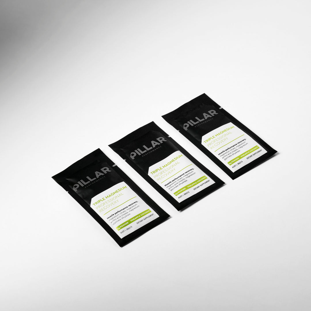 Pillar Triple Magnesium - Professional Recovery