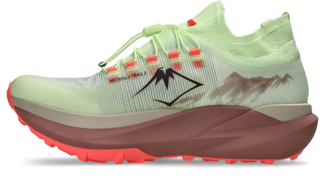 Asics Metafuji Trail 2 - Trail Racing Shoe