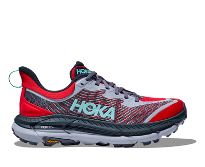 Men's Hoka Mafate Speed 4 Technical Trail Running Shoe