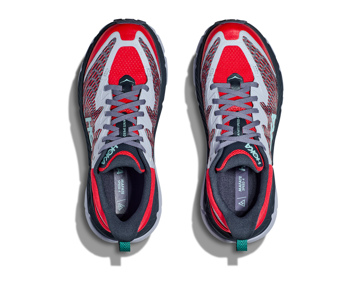 Men's Hoka Mafate Speed 4 Technical Trail Running Shoe