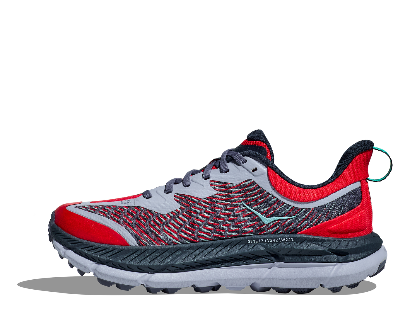 Men's Hoka Mafate Speed 4 Technical Trail Running Shoe