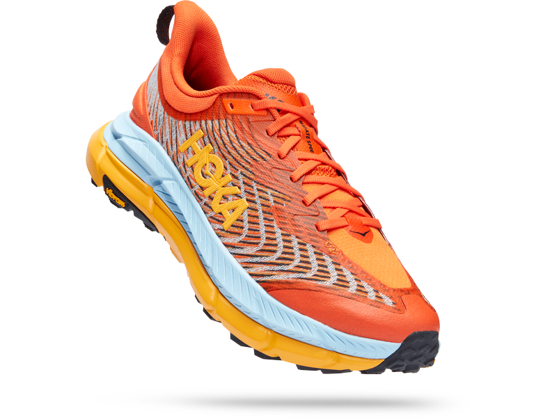 Men's Hoka Mafate Speed 4 Technical Trail Running Shoe