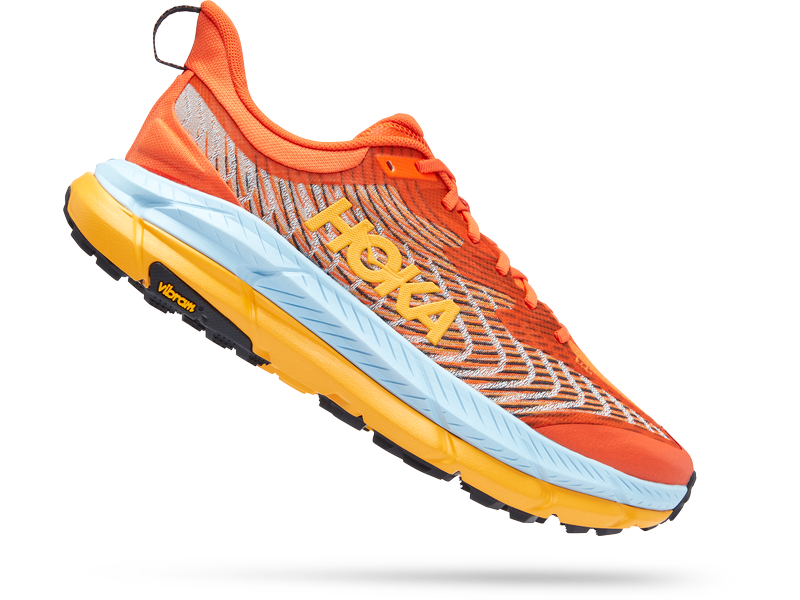 Men's Hoka Mafate Speed 4 Technical Trail Running Shoe
