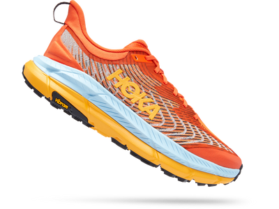 Men's Hoka Mafate Speed 4 Technical Trail Running Shoe