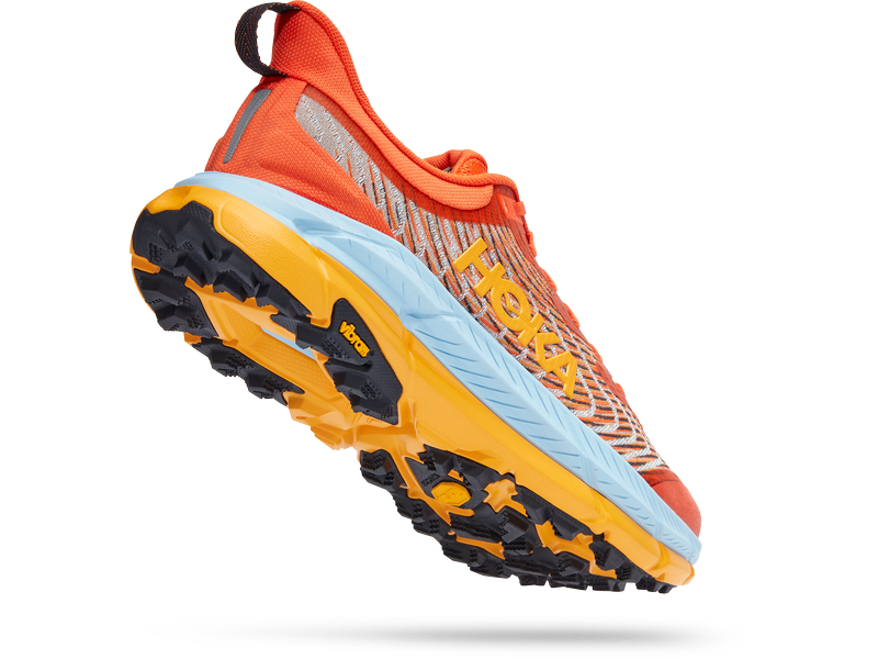 Men's Hoka Mafate Speed 4 Technical Trail Running Shoe