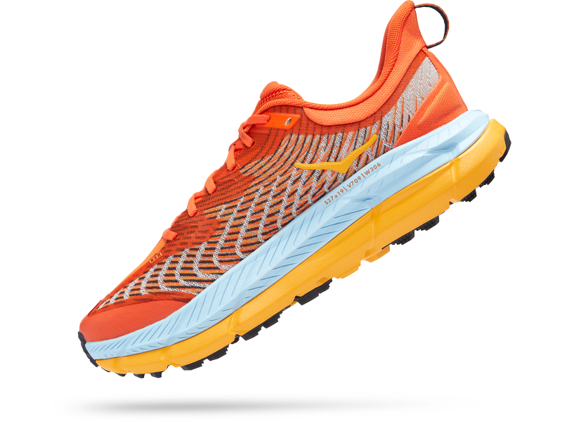 Men's Hoka Mafate Speed 4 Technical Trail Running Shoe