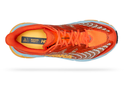 Men's Hoka Mafate Speed 4 Technical Trail Running Shoe