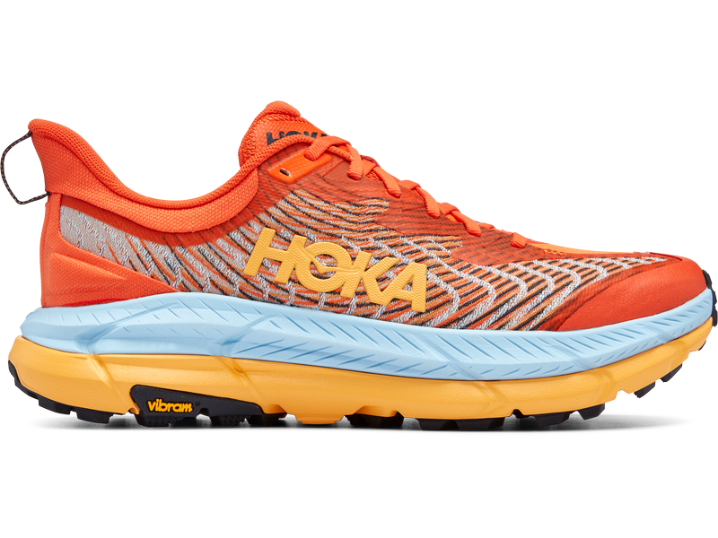 Men's Hoka Mafate Speed 4 Technical Trail Running Shoe