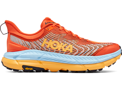 Men's Hoka Mafate Speed 4 Technical Trail Running Shoe