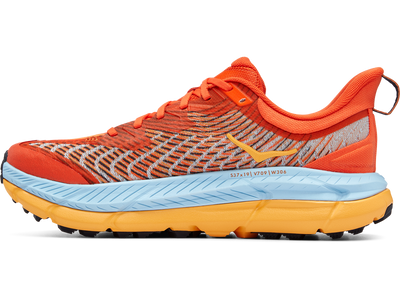Men's Hoka Mafate Speed 4 Technical Trail Running Shoe