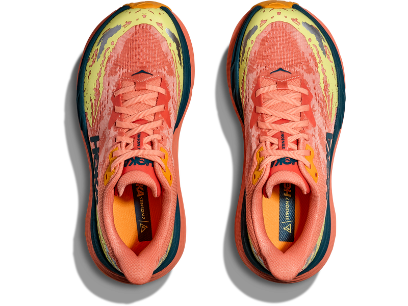 Women's Hoka Stinson ATR 7 Trail Running Shoe | HOKA ONE ONE | Trail Running