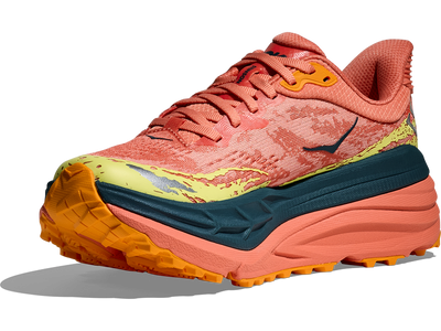 Women's Hoka Stinson ATR 7 Trail Running Shoe | HOKA ONE ONE | Trail Running