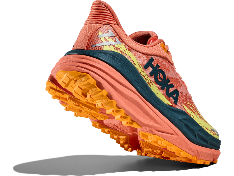 Women's Hoka Stinson ATR 7 Trail Running Shoe | HOKA ONE ONE | Trail Running