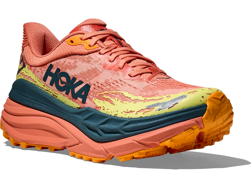 Women's Hoka Stinson ATR 7 Trail Running Shoe | HOKA ONE ONE | Trail Running