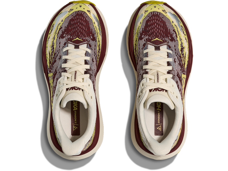 Women's Hoka Stinson ATR 7 Trail Running Shoe