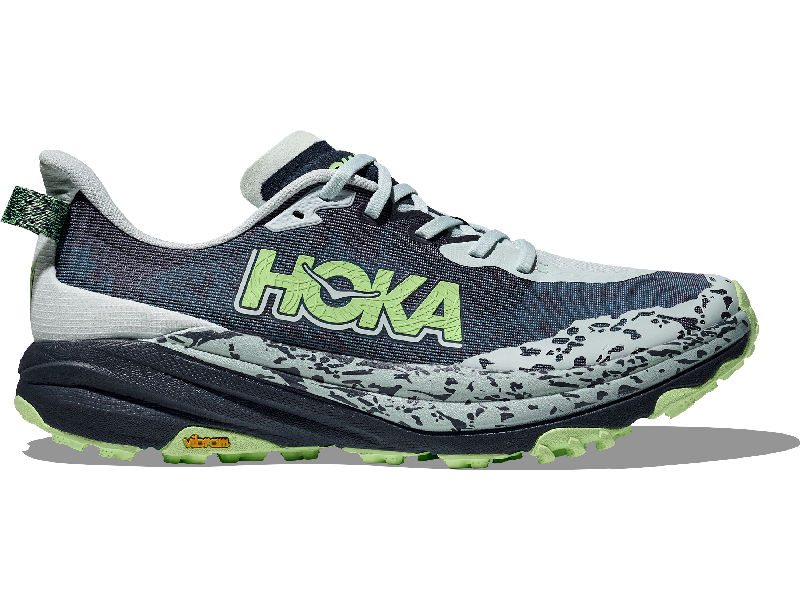 Men's Hoka Speedgoat 6 - Technical Trail Runner