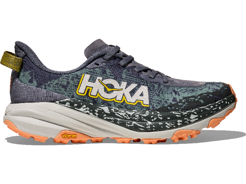 Women's Hoka Speedgoat 6 - Technical Trail Runner