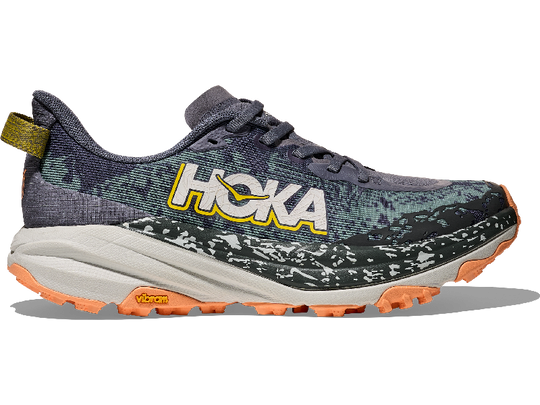 Women's Hoka Speedgoat 6 - Technical Trail Runner