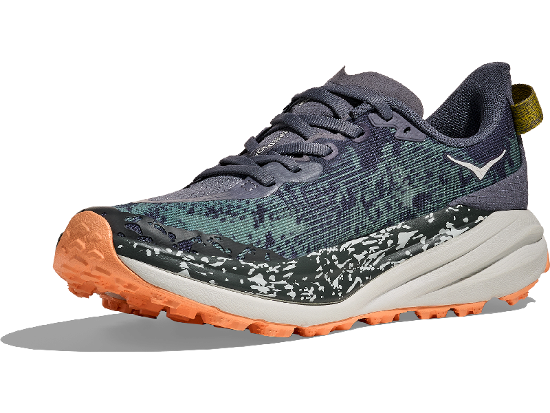 Women's Hoka Speedgoat 6 - Technical Trail Runner