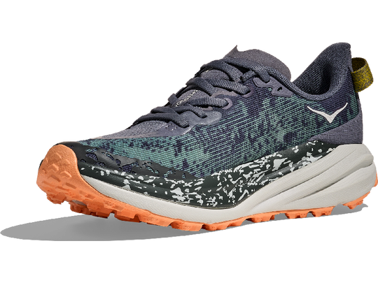 Women's Hoka Speedgoat 6 - Technical Trail Runner