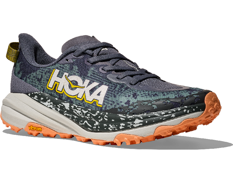 Women's Hoka Speedgoat 6 - Technical Trail Runner