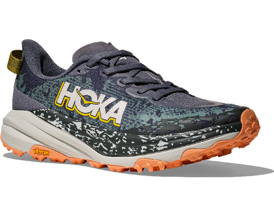 Women's Hoka Speedgoat 6 - Technical Trail Runner