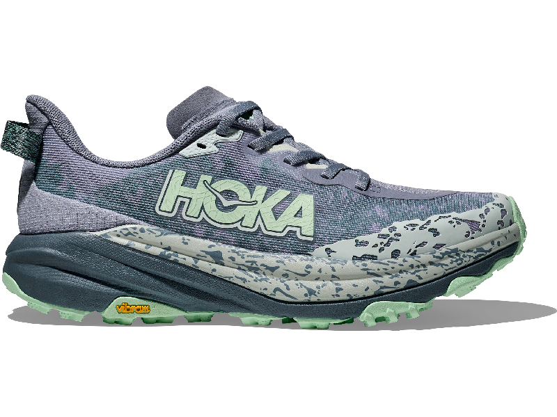 Women's Hoka Speedgoat 6 - Technical Trail Runner