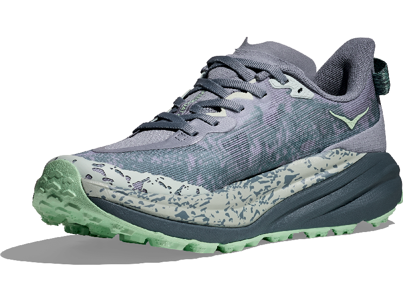 Women's Hoka Speedgoat 6 - Technical Trail Runner