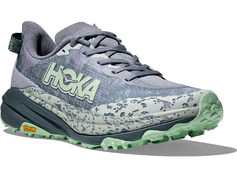 Women's Hoka Speedgoat 6 - Technical Trail Runner