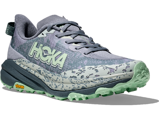 Women's Hoka Speedgoat 6 - Technical Trail Runner