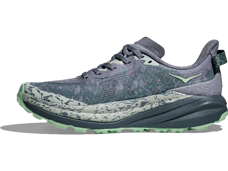 Women's Hoka Speedgoat 6 - Technical Trail Runner