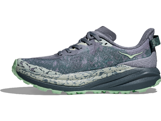 Women's Hoka Speedgoat 6 - Technical Trail Runner